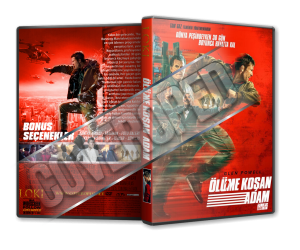 Ölüme Koşan Adam - The Running Man - 2025 Türkçe Dvd Cover Tasarımı Ölüme Koşan Adam - The Running Man - 2025 Türkçe Dvd Cover Tasarımı